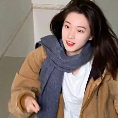 爷爷的微笑